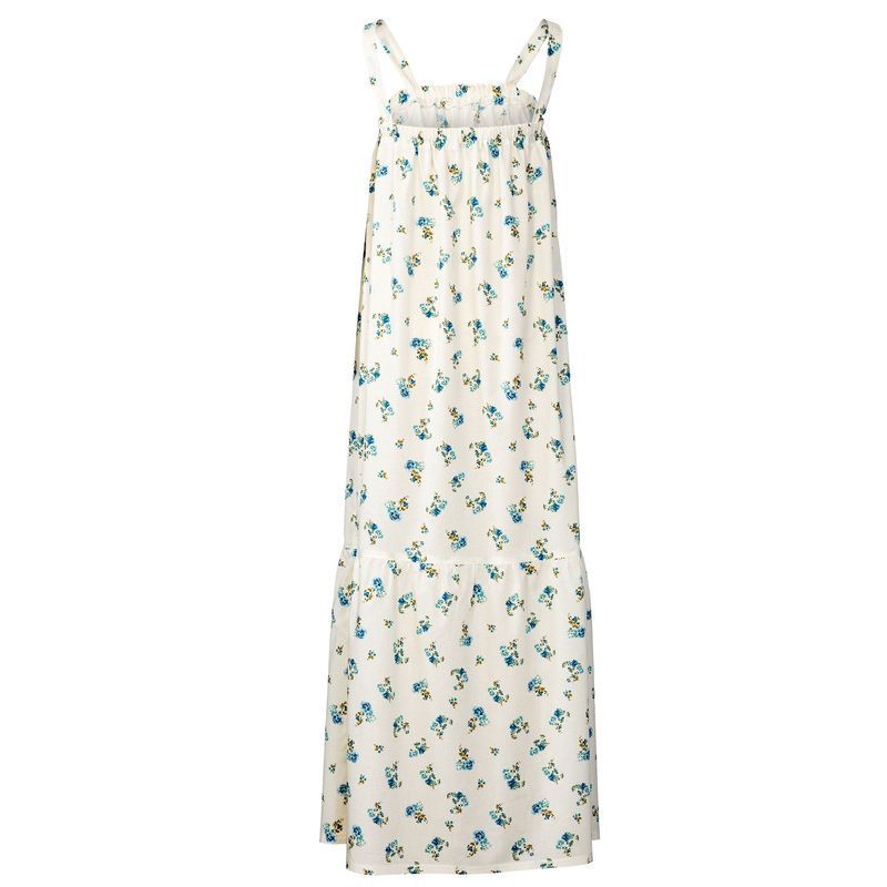 Patron Burda 5806 - Robe babydoll