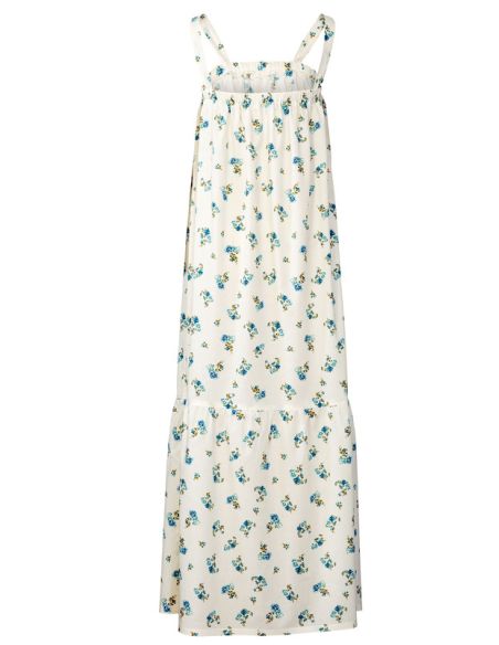 Patron Burda 5806 - Robe babydoll