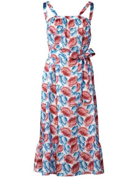 Patron Burda 5806 - Robe babydoll