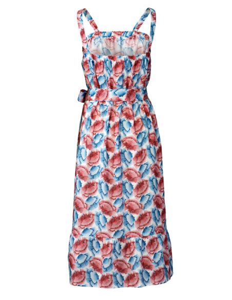 Patron Burda 5806 - Robe babydoll