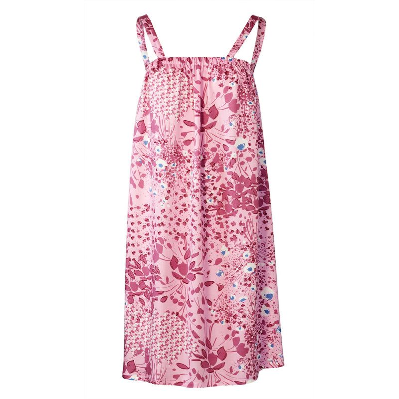 Patron Burda 5806 - Robe babydoll