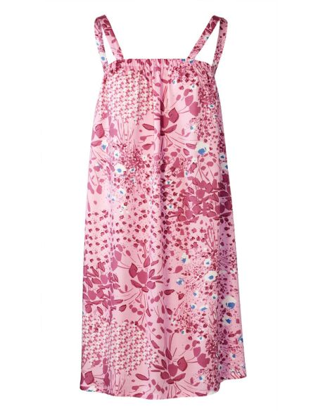 Patron Burda 5806 - Robe babydoll