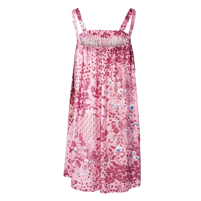 Patron Burda 5806 - Robe babydoll