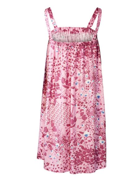 Patron Burda 5806 - Robe babydoll