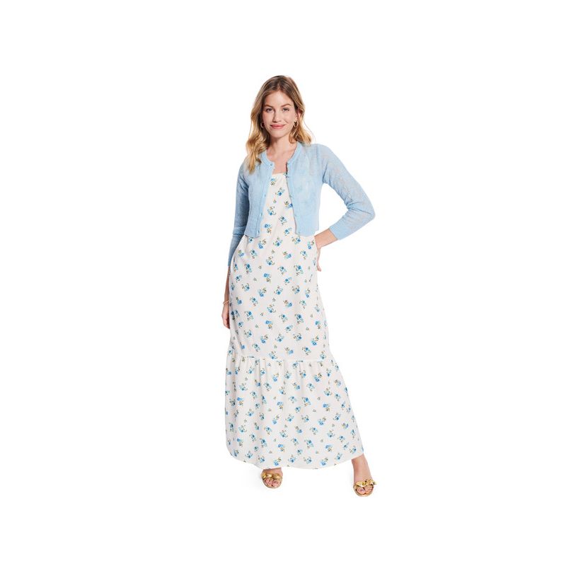 Patron Burda 5806 - Robe babydoll