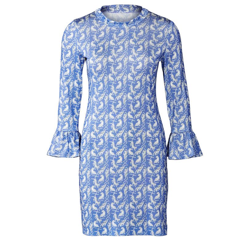 Patron Burda 5805 - Robe