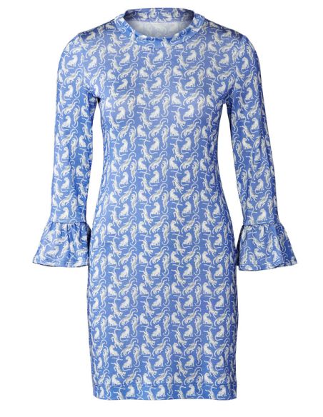 Patron Burda 5805 - Robe