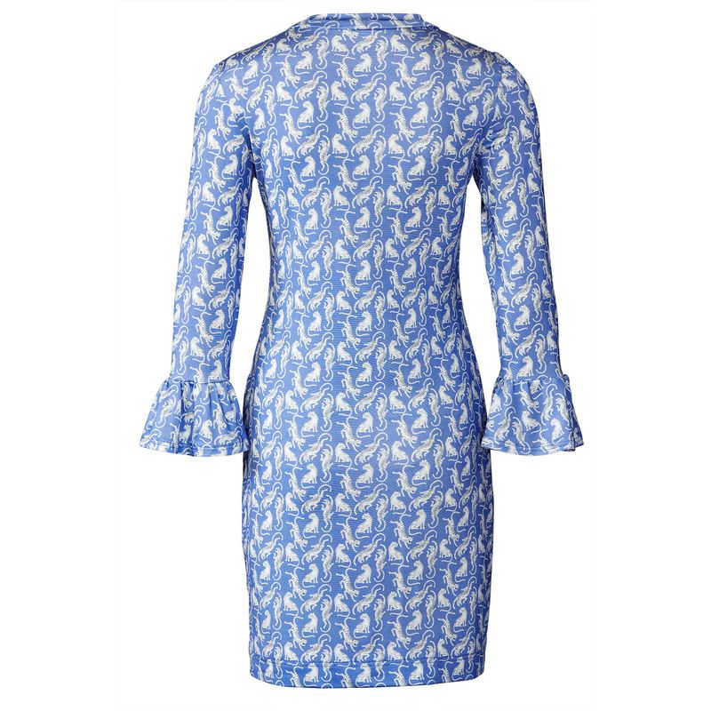 Patron Burda 5805 - Robe