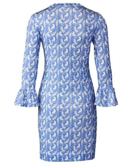 Patron Burda 5805 - Robe