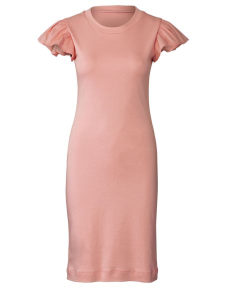 Patron Burda 5805 - Robe