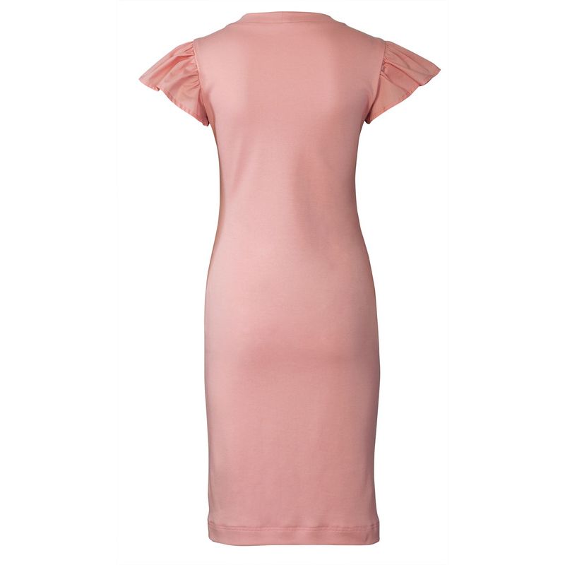 Patron Burda 5805 - Robe