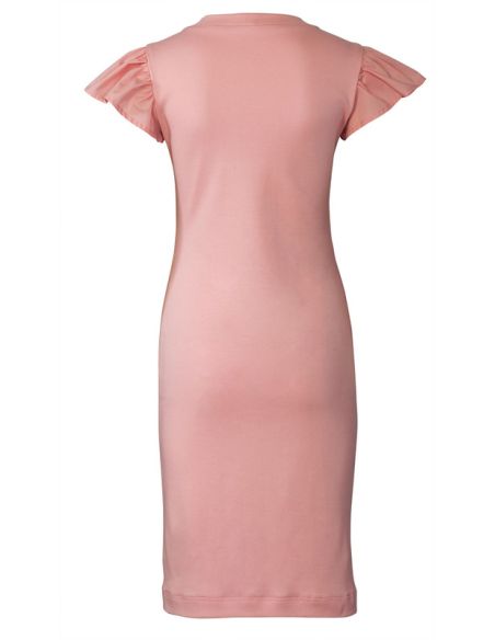 Patron Burda 5805 - Robe