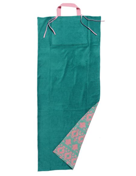 Patron Burda 5807 - Kit de plage