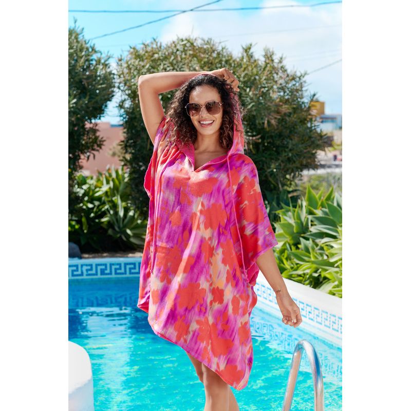 Patron Burda 5807 - Kit de plage