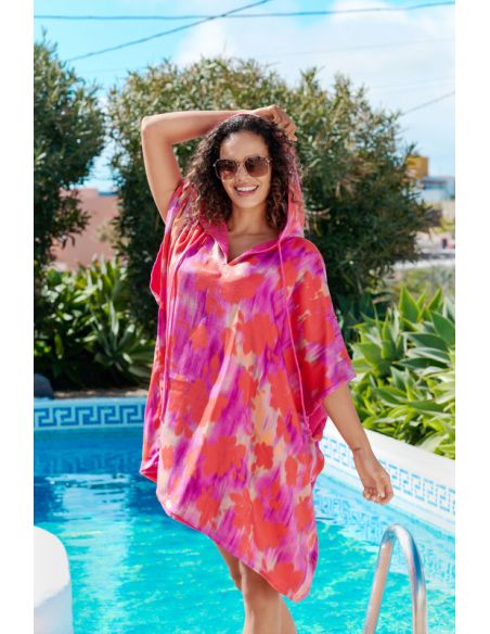 Patron Burda 5807 - Kit de plage