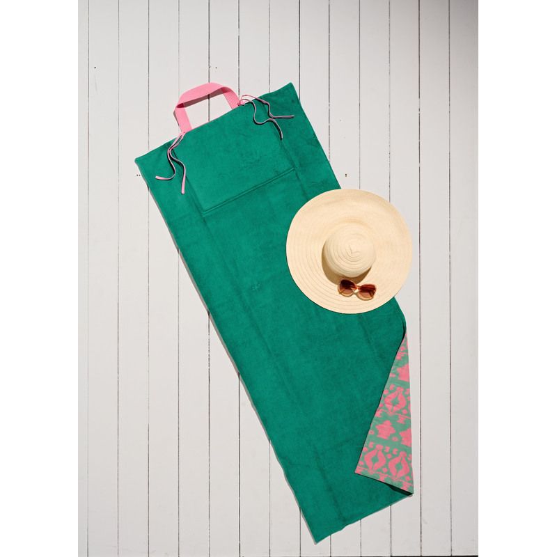 Patron Burda 5807 - Kit de plage