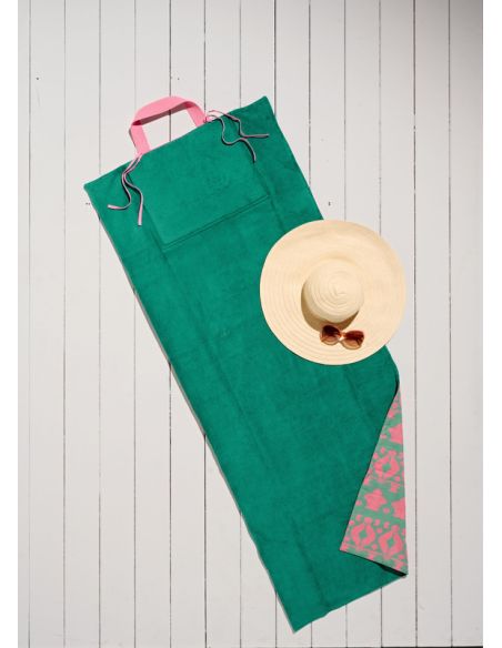 Patron Burda 5807 - Kit de plage