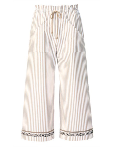 Patron Burda 5808 - Shorts et pantalons