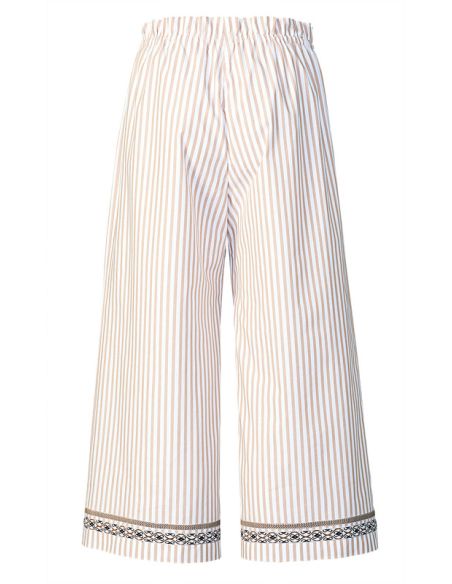 Patron Burda 5808 - Shorts et pantalons