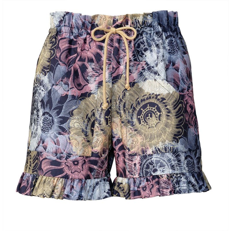 Patron Burda 5808 - Shorts et pantalons