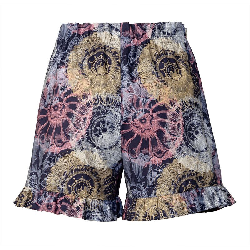 Patron Burda 5808 - Shorts et pantalons