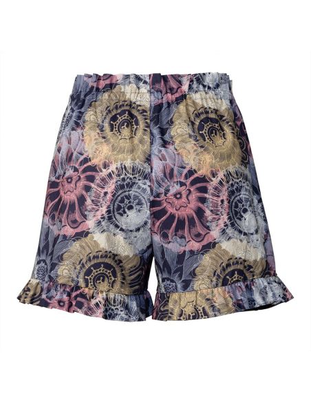 Patron Burda 5808 - Shorts et pantalons