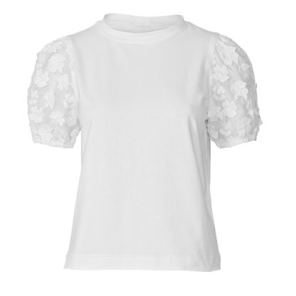 Patron Burda 5809 - T-shirt 2