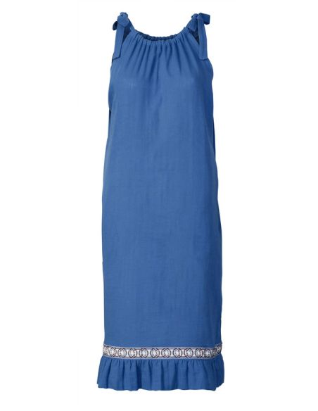 Patron Burda 5810 - Robe