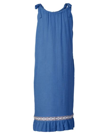 Patron Burda 5810 - Robe