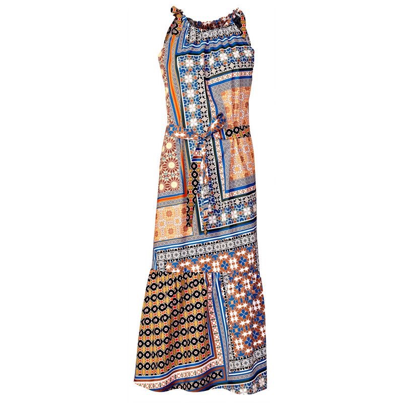 Patron Burda 5810 - Robe