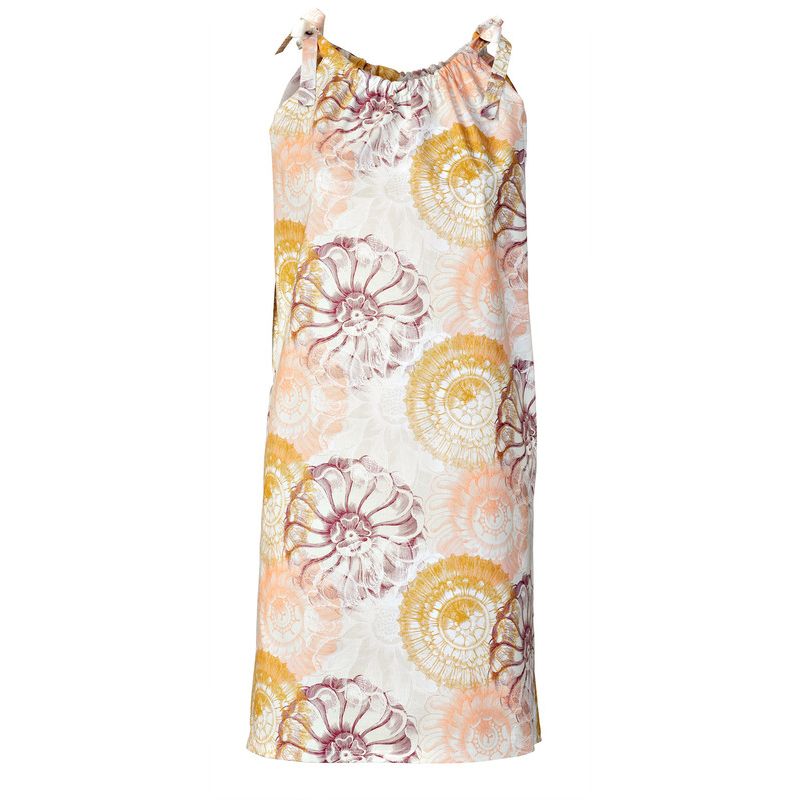 Patron Burda 5810 - Robe