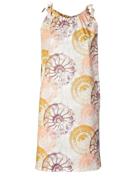 Patron Burda 5810 - Robe