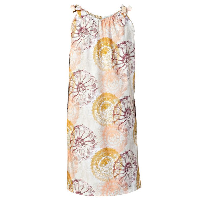 Patron Burda 5810 - Robe