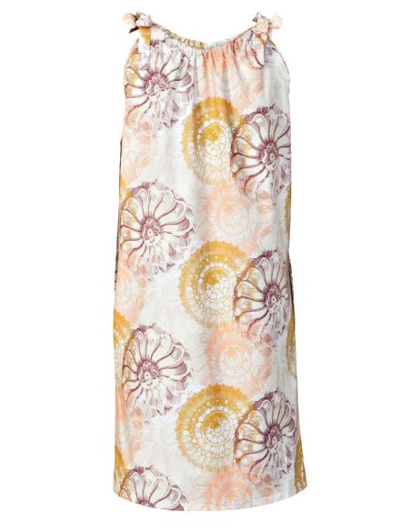 Patron Burda 5810 - Robe