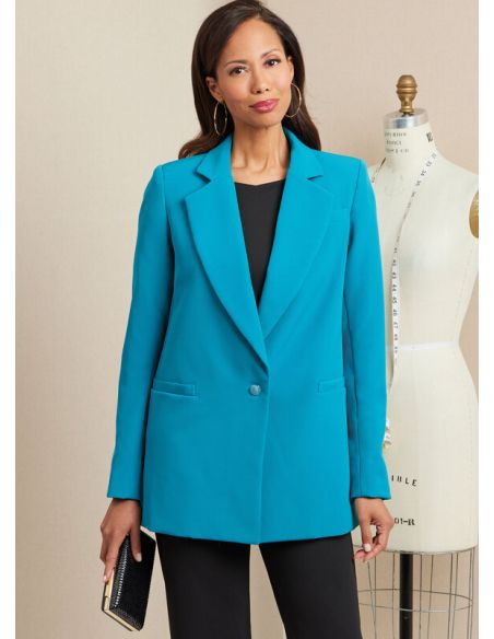 Patron Butterick 6960/B5 - Veste