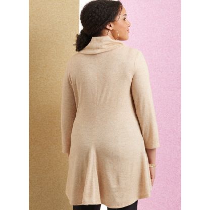 Patron Butterick 6962/W2 - Haut 2