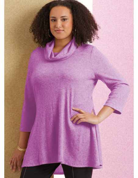 Patron Butterick 6962/W2 - Haut