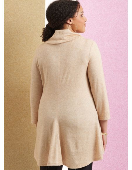 Patron Butterick 6962/W2 - Haut