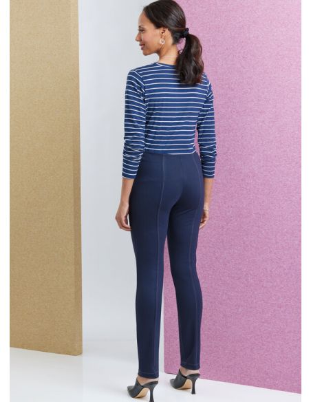 Patron Butterick 6963/D5 - Pantalon
