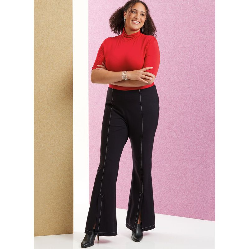 Patron Butterick 6964/W2 - Pantalon
