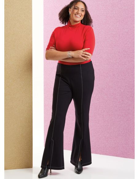 Patron Butterick 6964/W2 - Pantalon