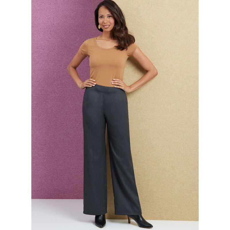 Patron Butterick 6965/B5 - Veste