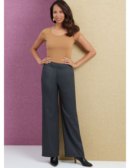 Patron Butterick 6965/B5 - Veste