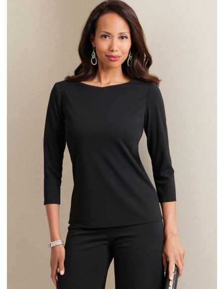 Patron Butterick 6966/A5 - Haut et pantalon