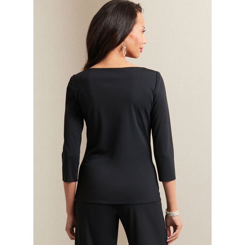 Patron Butterick 6966/A5 - Haut et pantalon