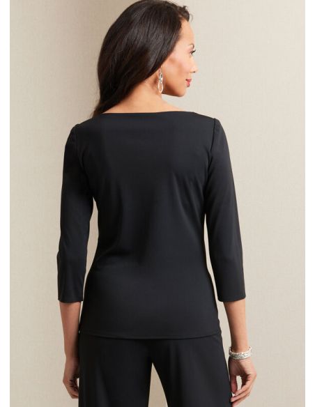 Patron Butterick 6966/A5 - Haut et pantalon