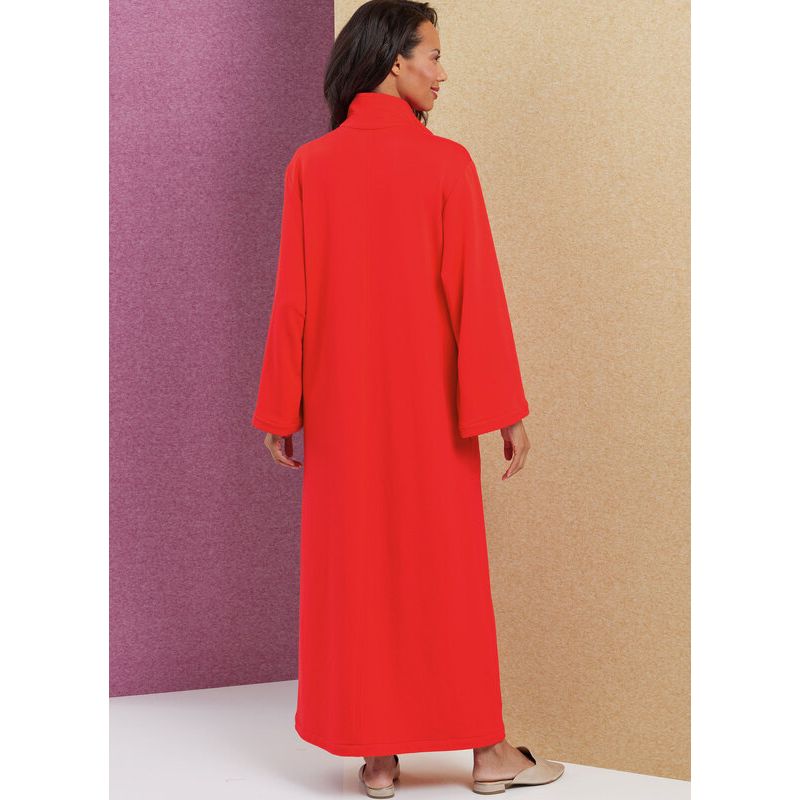Patron Butterick 6967/AA - Peignoir