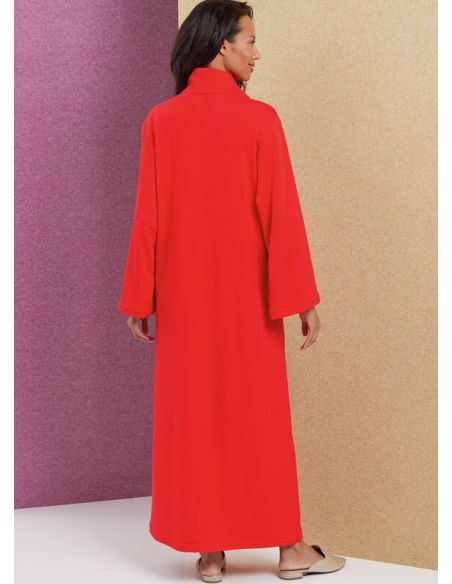 Patron Butterick 6967/AA - Peignoir