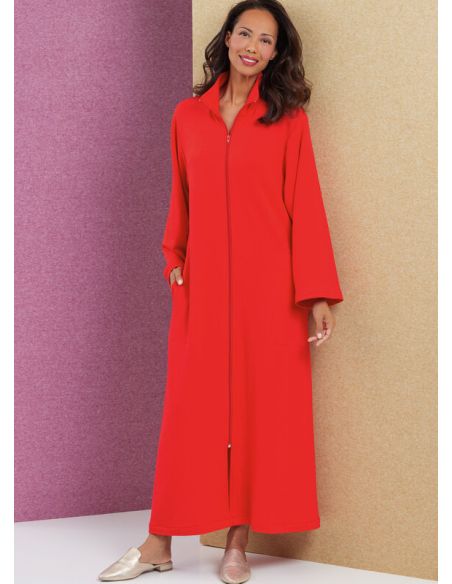 Patron Butterick 6967/AA - Peignoir