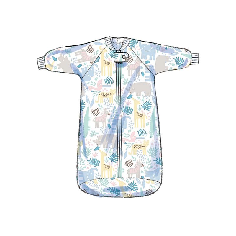 Patron Butterick 6968/A - Nids d’ange